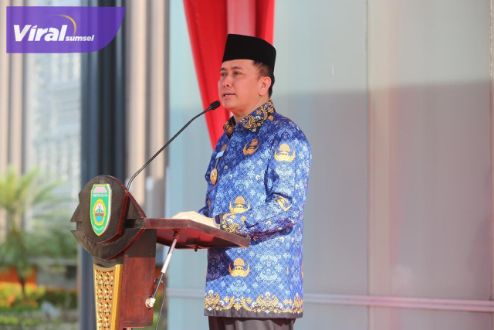TPP 2024 Cair, ASN Sumsel Gembira, Ucapkan Terima Kasih Kepada Pj Gubernur Sumsel Agus Fatoni. Foto : viralsumsel.com/win