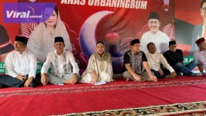 Safari Ramadhan dan Sarasehan di Sekretariat Pimpinan Daerah (Pimda) PKN Provinsi Sumatera Selatan (Sumsel), di Jalan Soekarno-Hatta, Kelurahan Talang Kelapa, Kecamatan Alang-alang Lebar, Palembang, Minggu, 24 Maret 2024. Foto : viralsumsel.com/ril