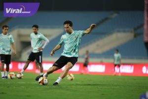 Menanti Debut Thom Haye Bersama Timnas Indonesia. Foto : pssi