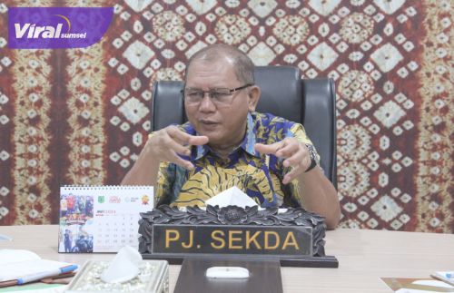 Pemkab Muba Buat Semarak Malam Takbiran Hari Raya Idul Fitri 1445 H / 2024 M. Foto : viralsumsel.com/dev