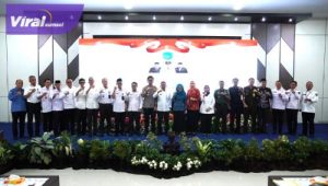RKPD OKI 2045 Selaras Indonesia Emas 2045. Foto : viralsumsel.com/zep