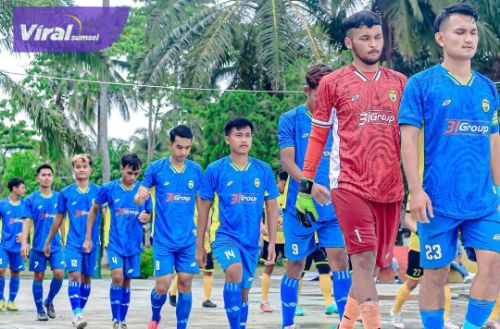 Profil Harnas 31 Group FC : Juara Liga 3 Lampung, Calon Lawan Kuat PS Palembang di Liga 3 Nasional. Foto : igklub