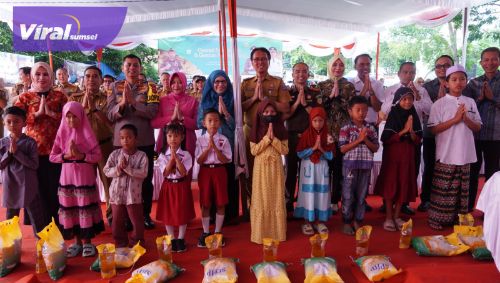 Ramadan, Inflasi di OKI Terjaga dalam Kisaran Sasaran. Foto : viralsumsel.com/zep