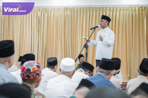 Safari Ramadhan 1445 H, Pj Bupati Muba Gelar Buka Puasa Bersama Tokoh Agama dan Masyarakat Kota Sekayu. Foto : viralsumsel.com/dev Safari Ramadhan 1445 H, Pj Bupati Muba Gelar Buka Puasa Bersama Tokoh Agama dan Masyarakat Kota Sekayu. Foto : viralsumsel.com/dev