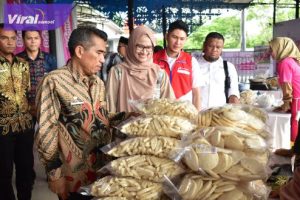 Safari Ramadan 2024, Pertamina Sediakan 1.000 Paket Sembako Murah di Kayuagung. Foto : viralsumsel.com/zep