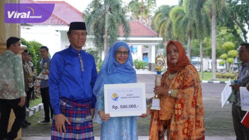 Budaya Midang Hingga Wisata Air Speedboat Cakat Stempel Meriahkan Libur Lebaran di OKI. Foto : viralsumsel.com/zep