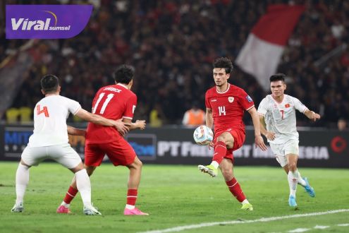 Lobi SC Heerenveen Berbuah Manis, Nathan Tjoe-A-On Dipastikan Perkuat Indonesia di Piala Asia U-23. Foto : pssi