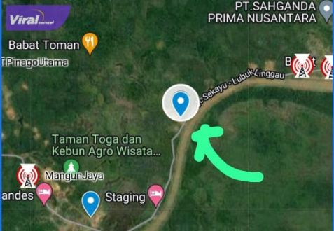 Percepat Tangani Blankspot, 2 BTS Telkomsel di babat toman dan sugih waras telah On Air. Foto : viralsumsel.com/dev