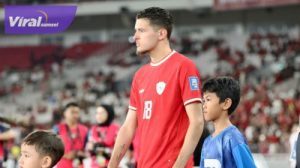 Kabar Baik, Justin Hubner Dilepas Cerezo Osaka Jelang Hadapi Australia. Foto : pssi