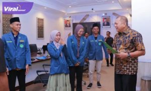 Pemkab Muba Siap Dukung Pelantikan Serentak Pengurus IPNU - IPPNU. Foto : viralsumsel.com/dev