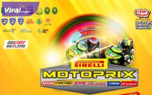 Kejurnas Motoprix Bakal Ramaikan Sirkuit Skyland Sekayu. Foto : viralsumsel.com/dev