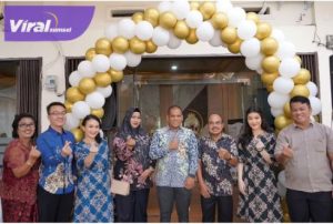 Prabumulih Selalu Menarik Perhatian untuk Berinvestasi, Grand Opening ELORA Healthy and Beauty Clinic. Foto : viralsumsel.com/man