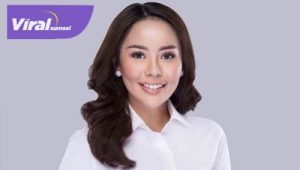Nandriani Oktarina siap Jadi Calon Wakil Walikota Palembang. Foto : viralsumsel.com/nto