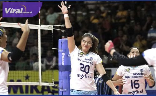 Jadwal Lengkap Proliga 2024, Putaran I Pekan 3 di Gedung PSCC Palembang. Foto : proliga