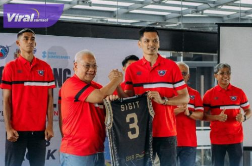Palembang Bank Sumsel Babel Target Tembus Final Four Proliga 2024. Foto : ist