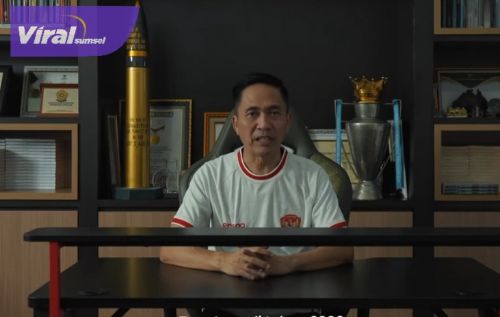 Ratu Dewa Ajak Nobar Semifinal Piala Asia U-23 Indonesia vs Uzbekistan di BKB, Jangan Lupa Bawa Payung. Foto : ist