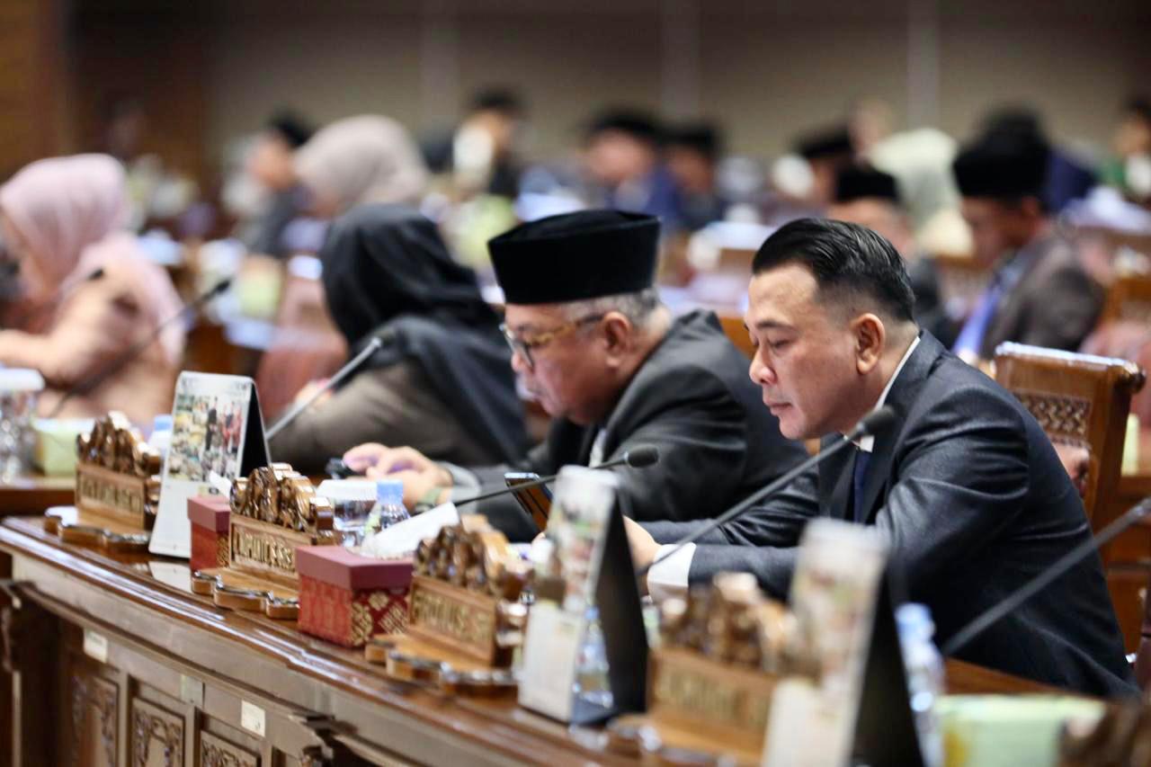 DPRD Provinsi Sumsel dan Gubernur Sepakati 3 Raperda dan 3 Raperda Perpanjangan Waktu Pembahasan. Foto : viralsumsel.com/ril