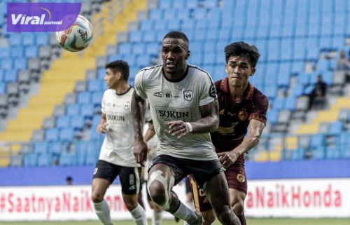 Pertandingan RANS Nusantara FC pada laga pamungkas (pekan 34) Liga 1 dipaksa menyerah PSM Makassar dengan skor tipis 2-3 di Stadion Batakan, Kemarin. Foto : igrans