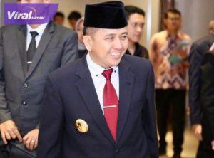 Pj Gubernur Agus Fatoni Terus Lakukan Upaya  Kembalikan Status Sandara SMB II Palembang Menjadi Bandara Internasional. Foto : viralsumsel.com/win