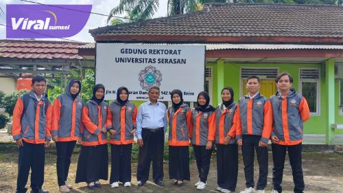 Pemberdayaan Masyarakat Melalui Pemanfaatan Sumber Daya Alam di Desa Guci Kecamatan Ujan Mas. Foto : viralsumsel.com/rosyid