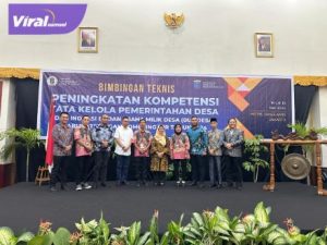 BUMDes Simpul Penggerak Ekonomi Desa. Foto : viralsumsel.com/zep