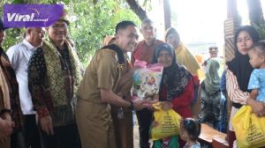 Ratu Dewa Dampingi Kepala BKKBN RI Cek Pelayanan KB di RS Pusri Hingga Kunjungi Kampung KB Cempaka. Foto : viralsumsel.com/nto