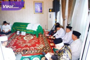 Ibunda Mendagri Tutup Usia, Pemkab Muba Ucapkan Duka Cita. Foto : viralsumsel.com/dev