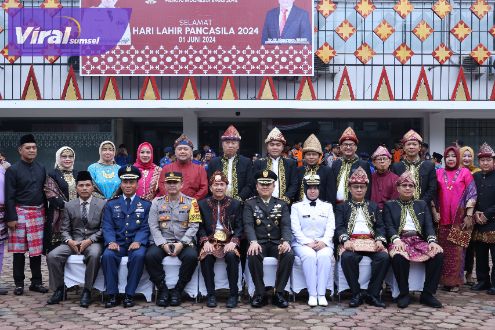 Ratu Dewa Berharap Nilai-nilai Inklusivitas, Toleransi, dan Gotong-royong Tetap Terjaga pada Kehidupan di Masyarakat Luas Kota Palembang. Foto : viralsumsel.com/nto