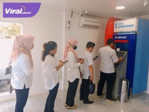 Gaji ke-13 Aparatur Sipil Negeri (ASN) Muba Cair Mulai Hari Ini. Foto : viralsumsel.com/dev