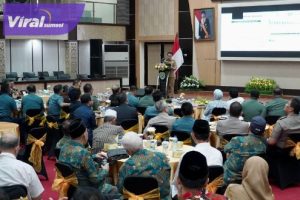 Program Pendidikan Reguler Angkatan (PPRA). Foto : viralsumsel.com/win