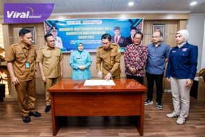 Target Capai Angka 13,6 % Tahun 2024, Muba Terus Genjot Penurunan Stunting. Foto : viralsumsel.com/dev
