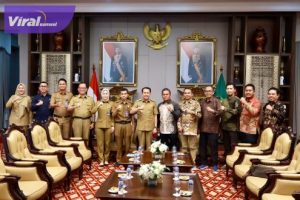 Pj Gubernur Agus Fatoni Tingkatkan Promosi Potensi Pariwisata di Sumsel Lewat Program ‘Jelajah Wisata’. Foto : viralsumsel.com/win