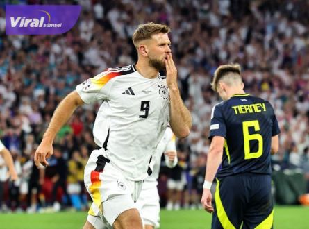 EURO 2024 : Jerman Gilas Skotlandia Pada Laga Perdana. Foto : igeuro2024