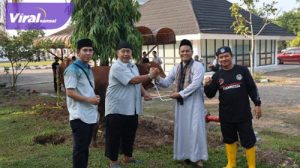 Idul Adha 1445 H, PT Bukit Asam (PTBA) Salurkan 196 Sapi dan 65 Kambing Kurban. Foto : viralsumsel.com/rosyid