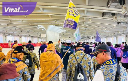 Pahami Perbedaan Nafar Awal dan Nafar Tsani untuk Jammah Haji. Foto : ist