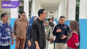 Komisi V DPRD Sumsel Sambangi RSUD Kayuagung, Muchendi Dorong RSUD di Sumsel Manfaatkan Program Kris Tingkatkan Layanan Kesehatan. Foto : viralsumsel.com