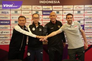 Indonesia Siap Tempur di ASEAN U-16 Boys Championship 2024, Laga Perdana Lawan Singapura. Foto : pssi