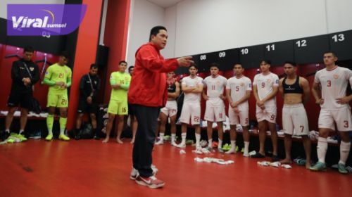 Indonesia Gabung Grup “Neraka” Hasil Drawing Babak Ketiga Kualifikasi Piala Dunia 2026. Foto : pssi
