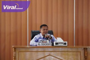 Pemkab OKI Sigap Sambut Program Chip In Literasi Digital Kemenkominfo. Foto : viralsumsel.com/zep