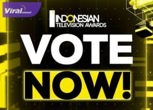 Voting Masih Terus Dibuka, Ayo Dukung Pilihan Favoritmu di Indonesian Television Awards 2024. Foto : ist