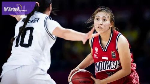 Indonesia Bertekad Bertahan di Divisi A saat Ketemu Malaysia dalam Duel Perebutan Posisi 7-8 FIBA U-18 Women’s Asia Cup 2024 Division A. Foto : perbasi