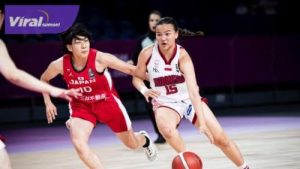 Pelajaran dari Melawan Jepang Menjadi Modal Berharga Timnas Basket U-18 Putri saat Hadapi Selandia Baru Rabu Sore. Foto : perbasi