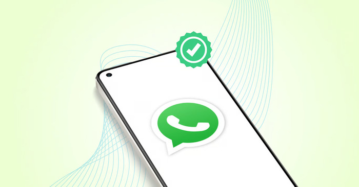 Mengenal WhatsApp Official Centang Hijau Beserta Fitur-Fiturnya Untuk Bisnis. Foto: viralsumsel.com