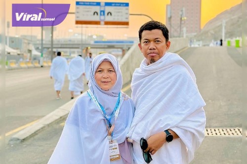 Hari Tarwiyah, Awal Perjalanan Ibadah Haji 445H, Jemaah Menuju Mina. Foto : zafatour