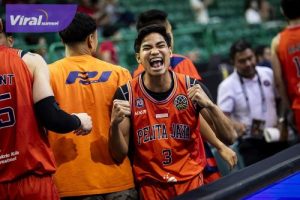 Sejarah Bola Basket Indonesia : Pelita Jaya Masuk 5 Besar Asia Usai Taklukkan Iran dan Korea. Foto : fiba