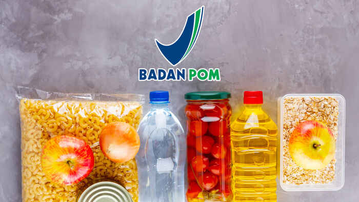 Proses Pendaftaran Produk Makanan di BPOM Indonesia. Foto: viralsumsel.com