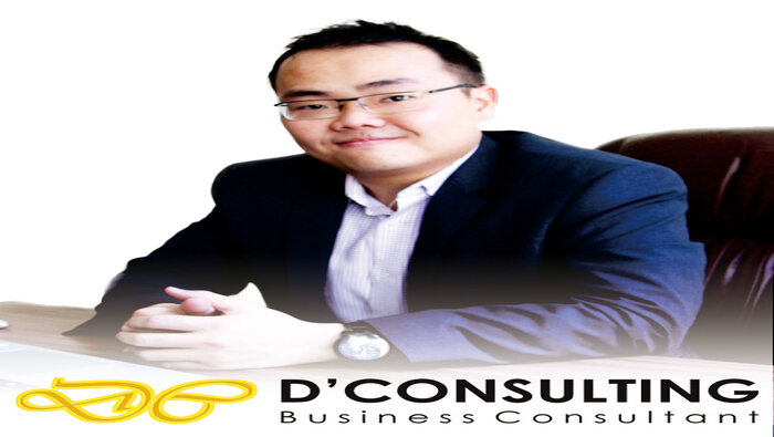 D'Consulting Business Consultant. Foto: viralsumsel.com