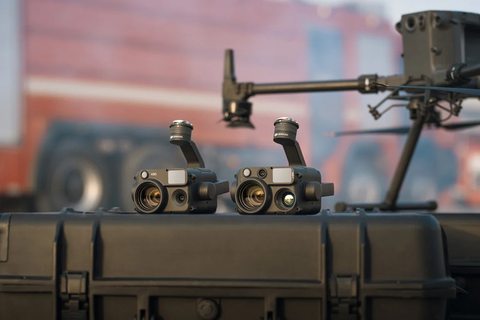 DJI Luncurkan Zenmuse H30 Series: Terobosan Baru dalam Teknologi Drone Multi-Sensor. Foto: vritimes.com