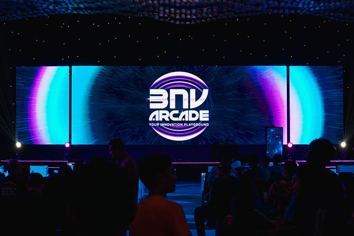 BNI Ventures meluncurkan BNV Arcade: Program Komprehensif untuk Inovasi Layanan Finansial. Foto : viralsumsel.com