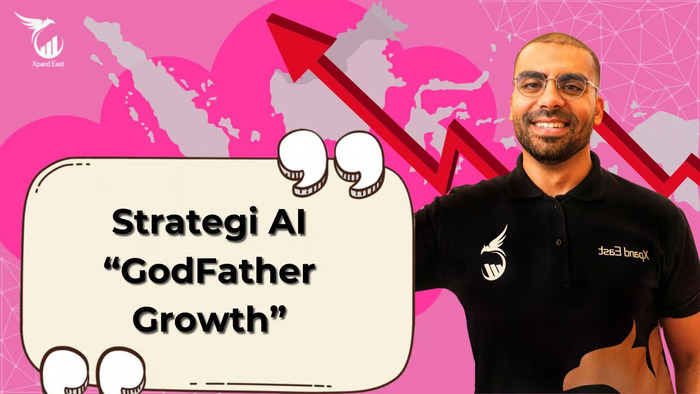 Perusahaan Startup/Teknologi yang Gagal di Indonesia Berhasil Bangkit Kembali dengan Strategi AI “GodFather Growth” oleh XpandEast. Foto: viralsumsel.com Perusahaan Startup/Teknologi yang Gagal di Indonesia Berhasil Bangkit Kembali dengan Strategi AI “GodFather Growth” oleh XpandEast. Foto: viralsumsel.com